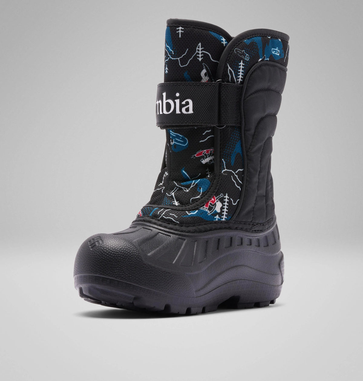 Black, Black Mountopia