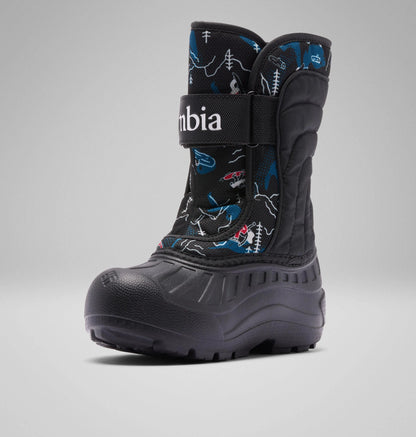 Black, Black Mountopia
