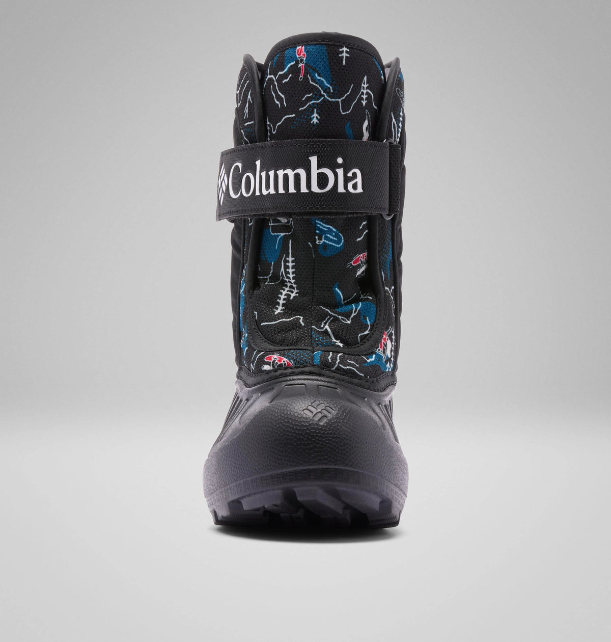 Black, Black Mountopia