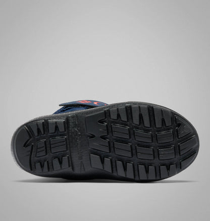 Collegiate Navy, Spicy