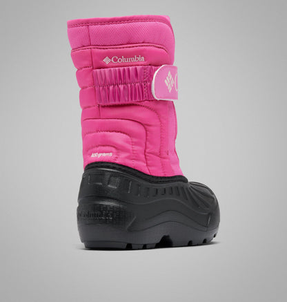Pink Ice, Satin Pink
