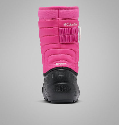 Pink Ice, Satin Pink