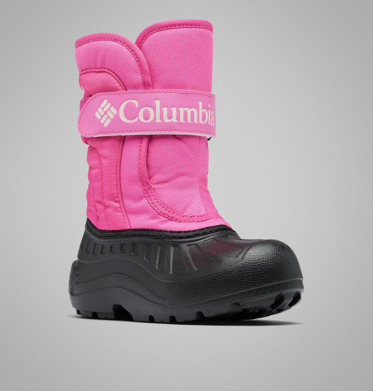 Pink Ice, Satin Pink