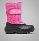 Pink Ice, Satin Pink