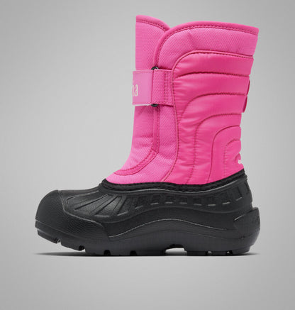 Pink Ice, Satin Pink
