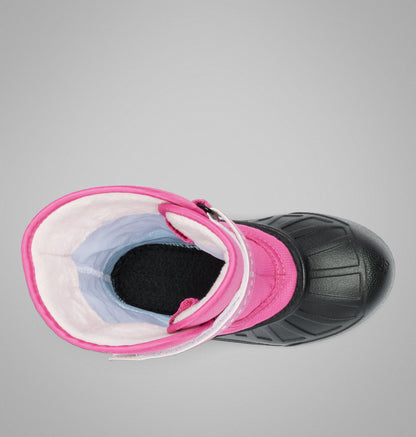 Pink Ice, Satin Pink