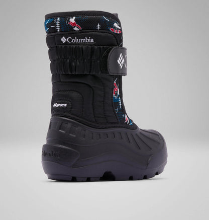 Black, Black Mountopia