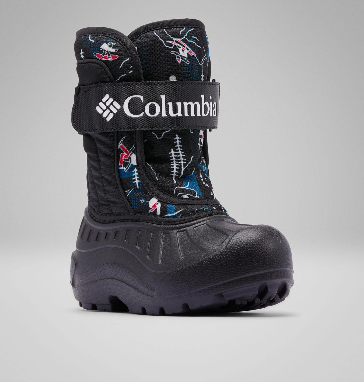 Black, Black Mountopia