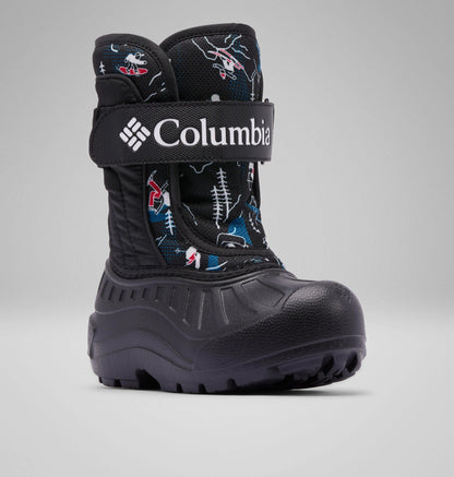 Black, Black Mountopia