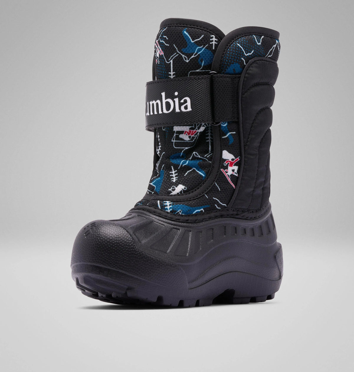 Black, Black Mountopia