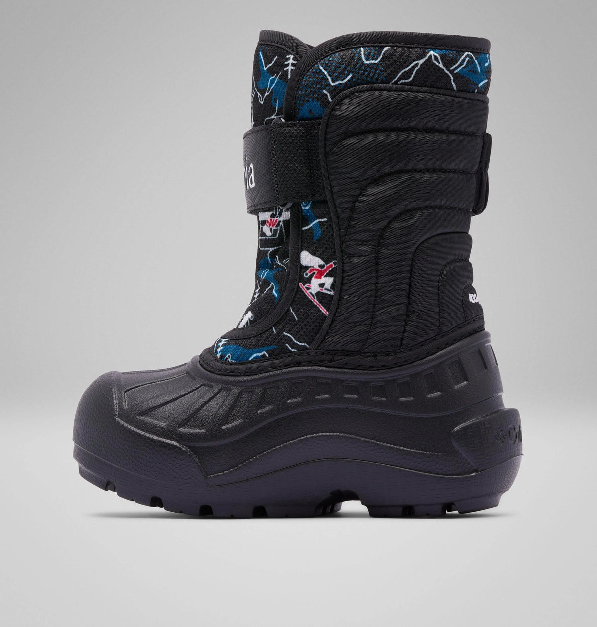 Black, Black Mountopia
