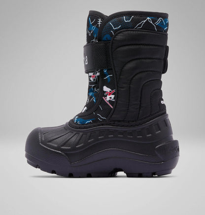 Black, Black Mountopia