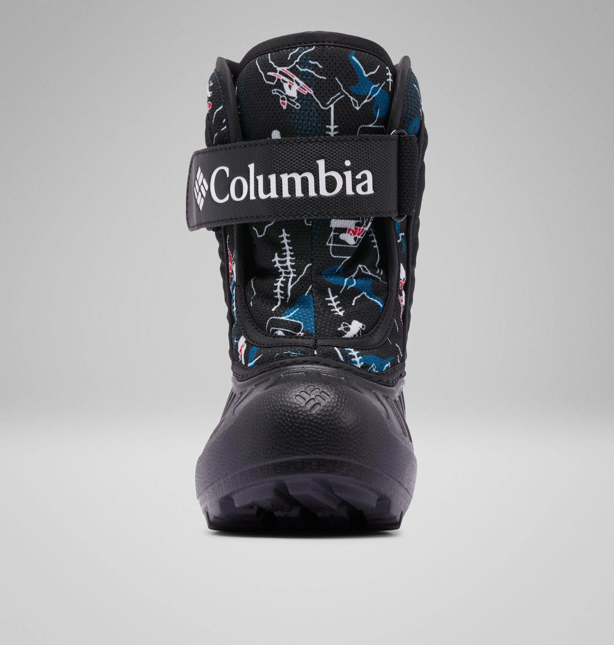 Black, Black Mountopia
