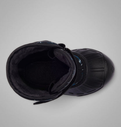 Black, Black Mountopia
