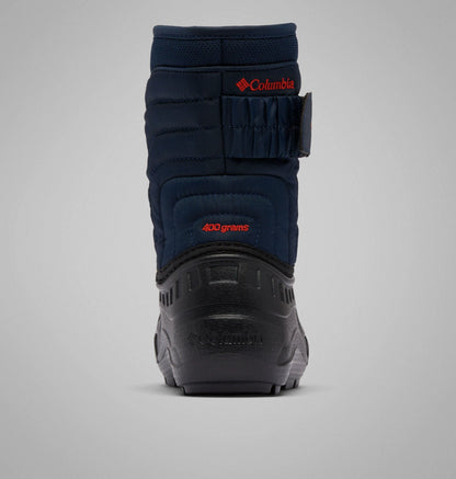 Collegiate Navy, Spicy