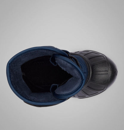 Collegiate Navy, Spicy