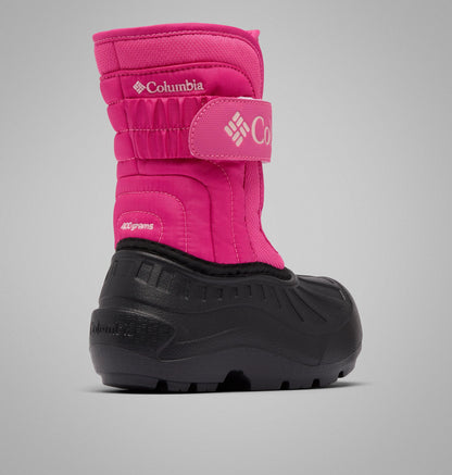Pink Ice, Satin Pink