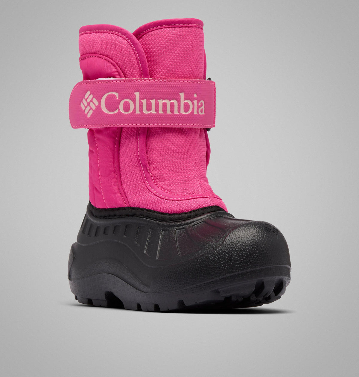 Pink Ice, Satin Pink