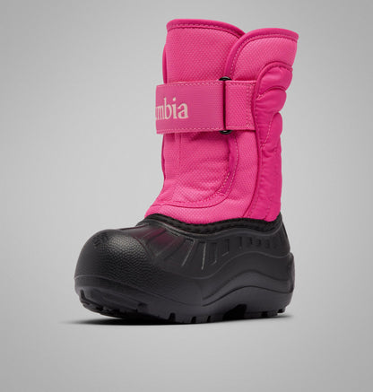 Pink Ice, Satin Pink
