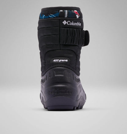 Black, Black Mountopia