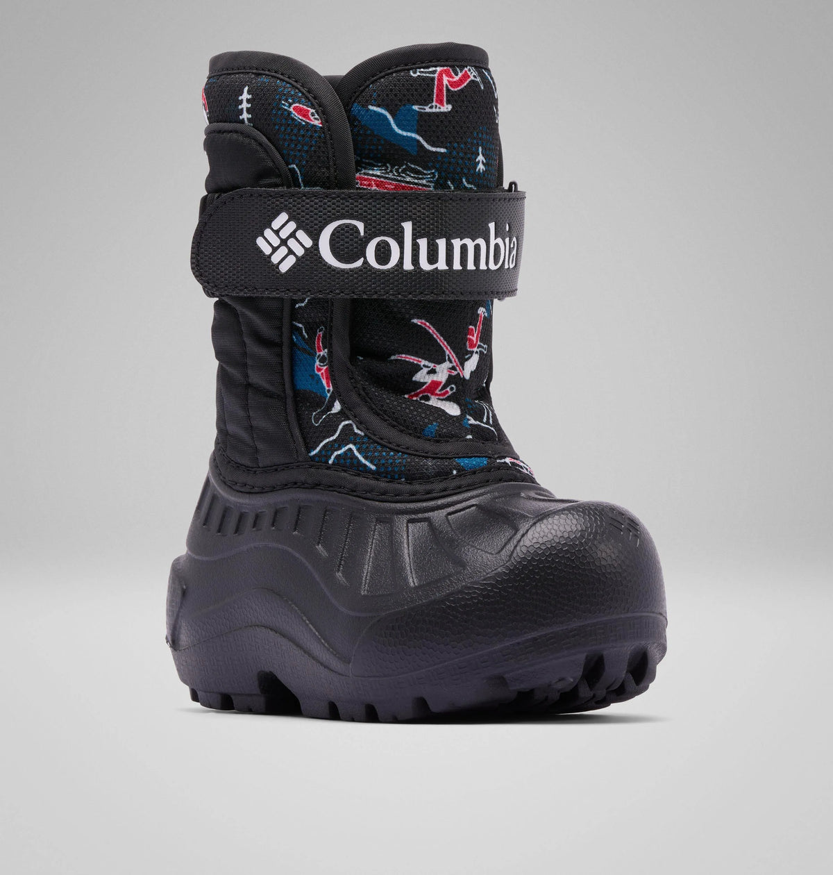 Black, Black Mountopia