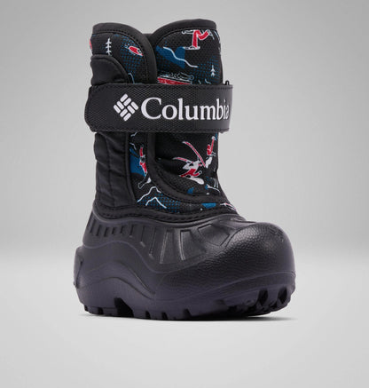 Black, Black Mountopia