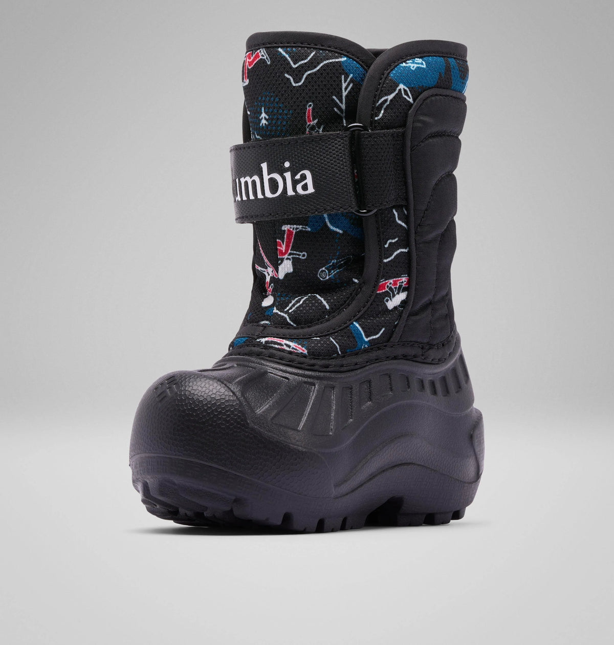Black, Black Mountopia