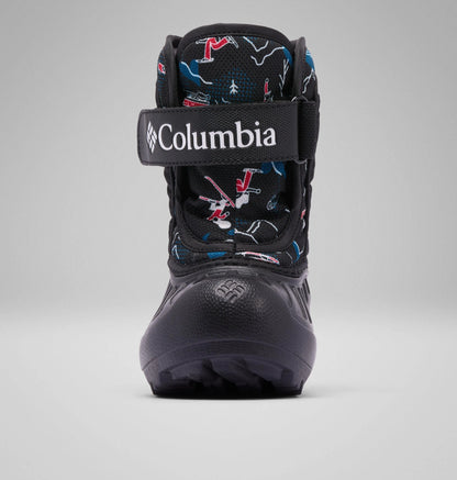 Black, Black Mountopia