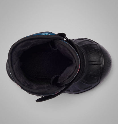 Black, Black Mountopia