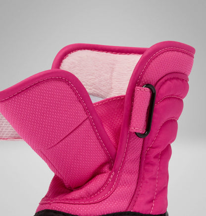 Pink Ice, Satin Pink