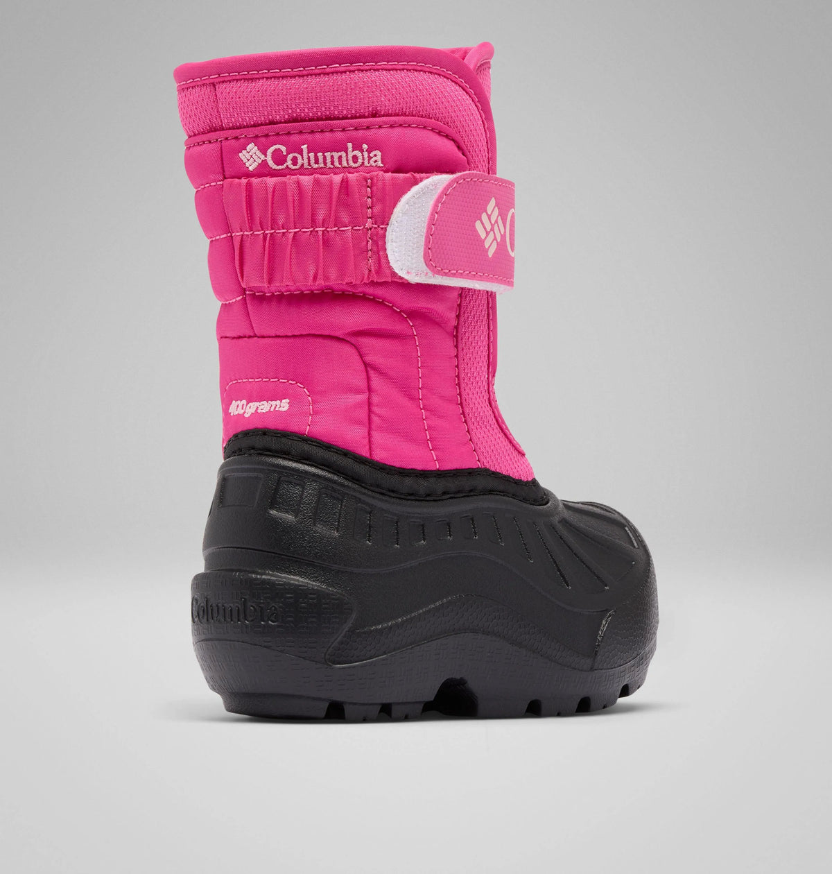 Pink Ice, Satin Pink