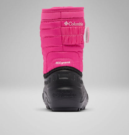 Pink Ice, Satin Pink