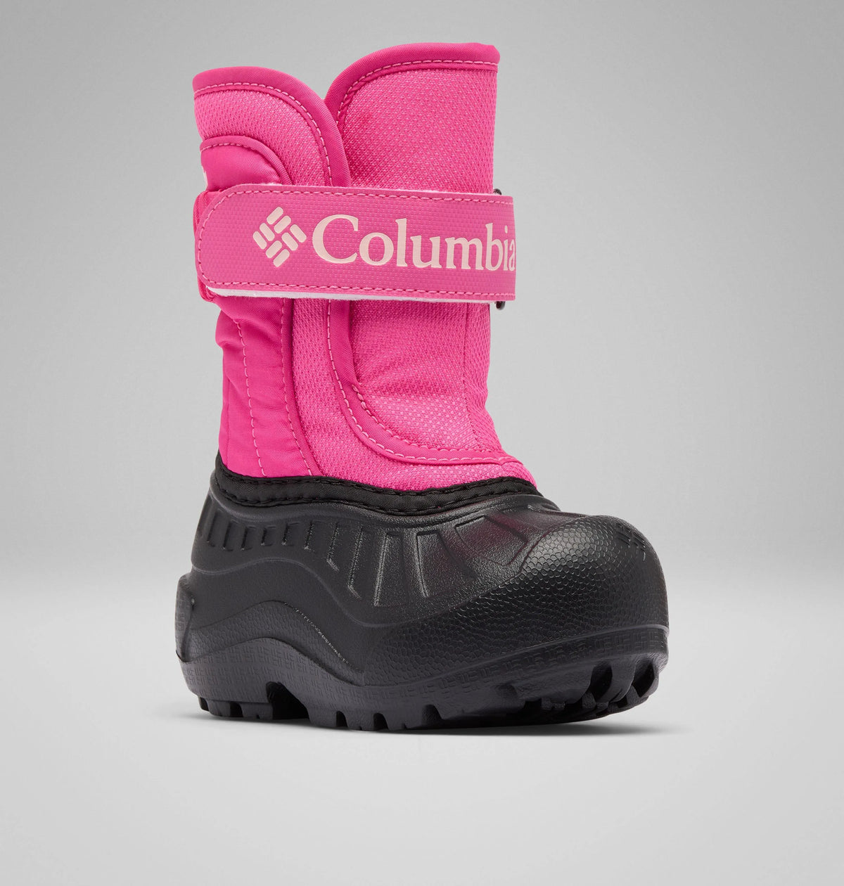 Pink Ice, Satin Pink