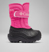 Pink Ice, Satin Pink