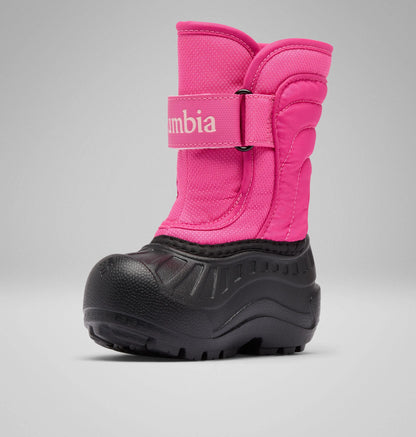 Pink Ice, Satin Pink