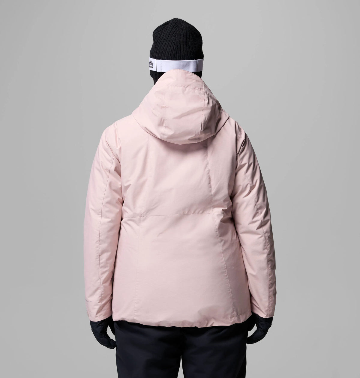 Mineral Pink Cross Dye