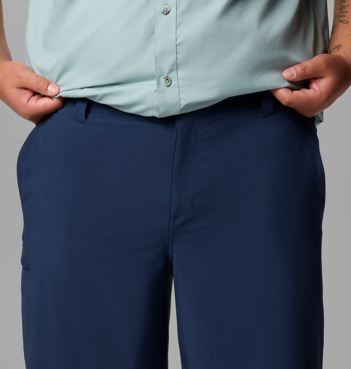 Collegiate Navy