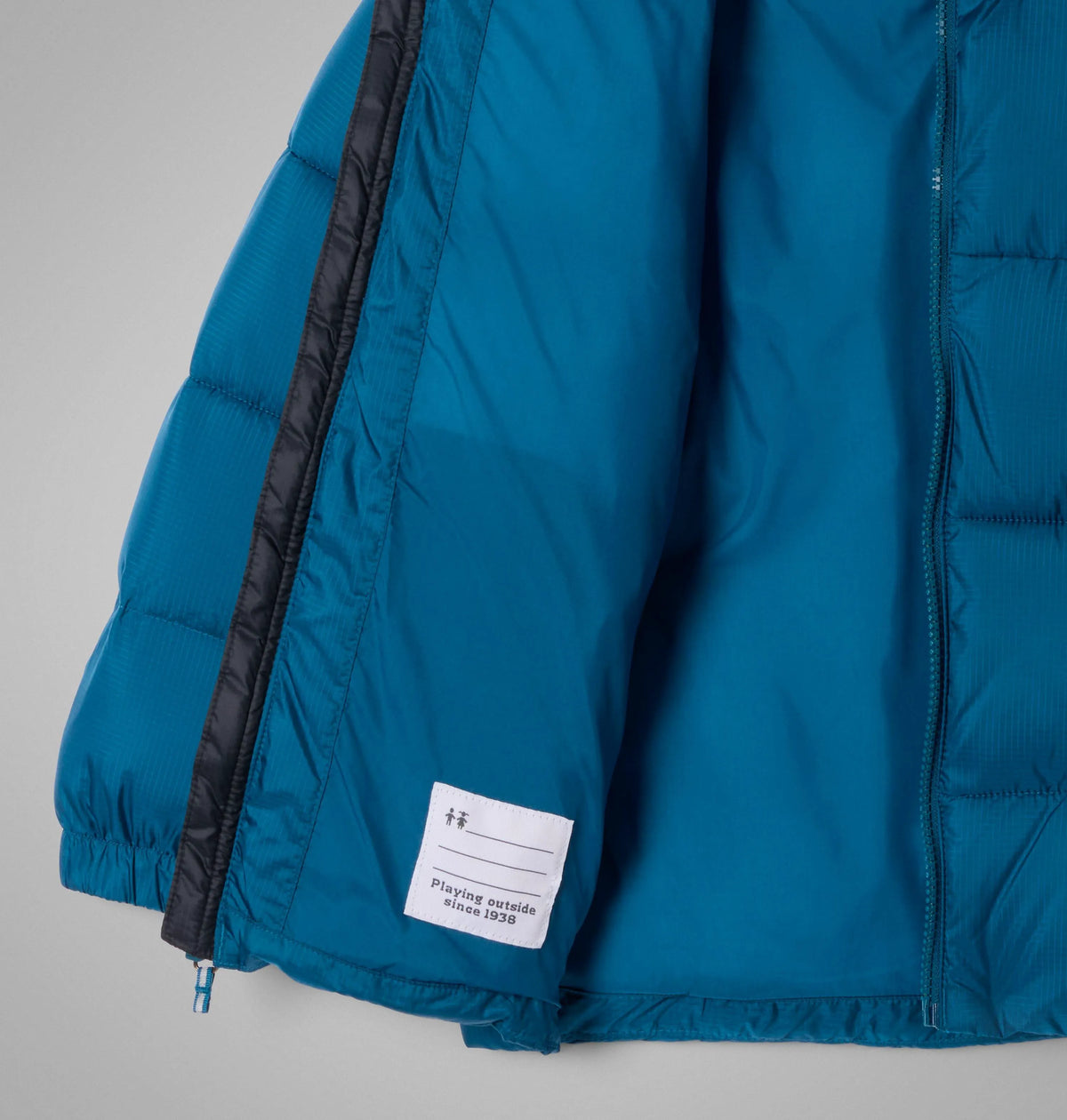 Phoenix Blue, Black
