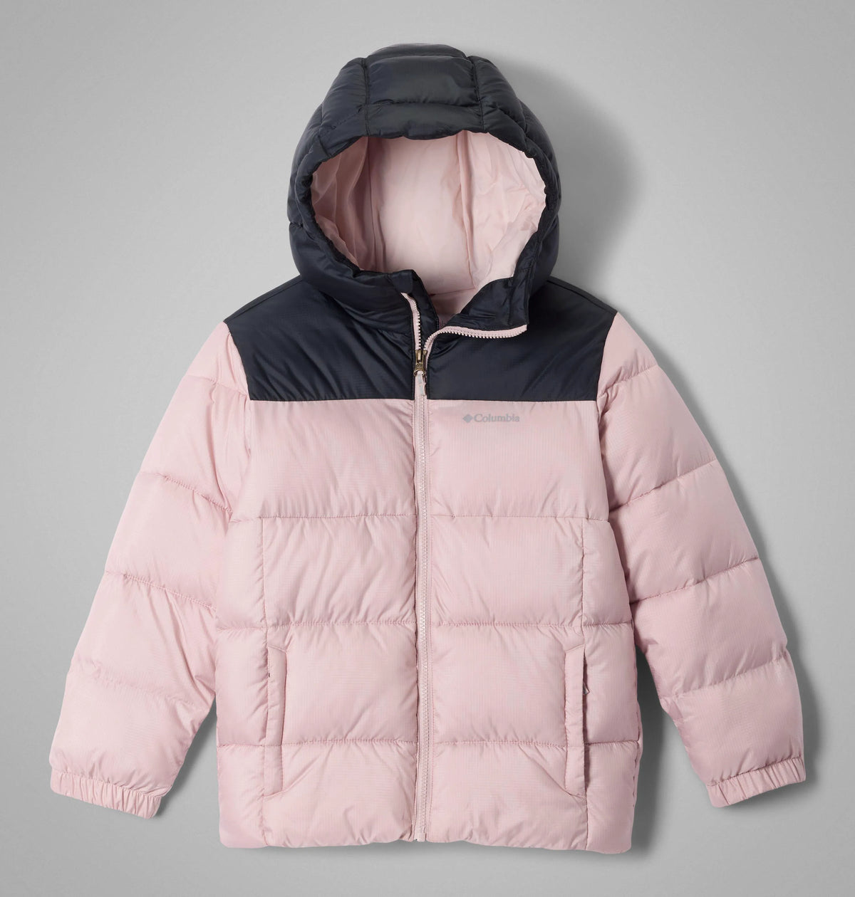 Mineral Pink, Black