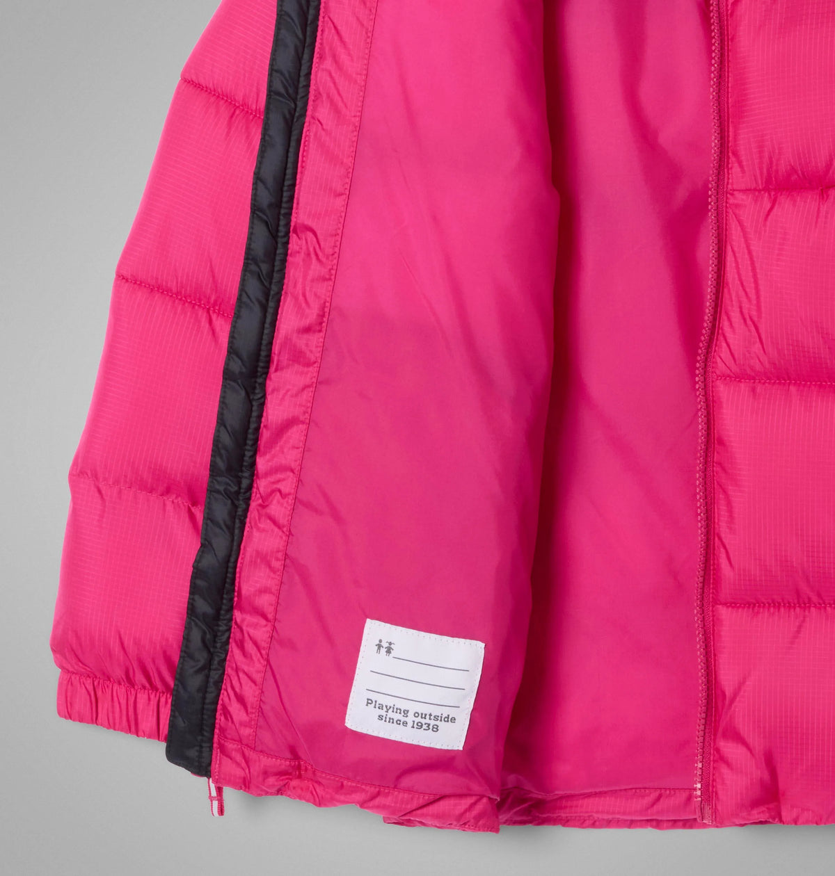 Guava Pink, Black