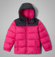 Guava Pink, Black