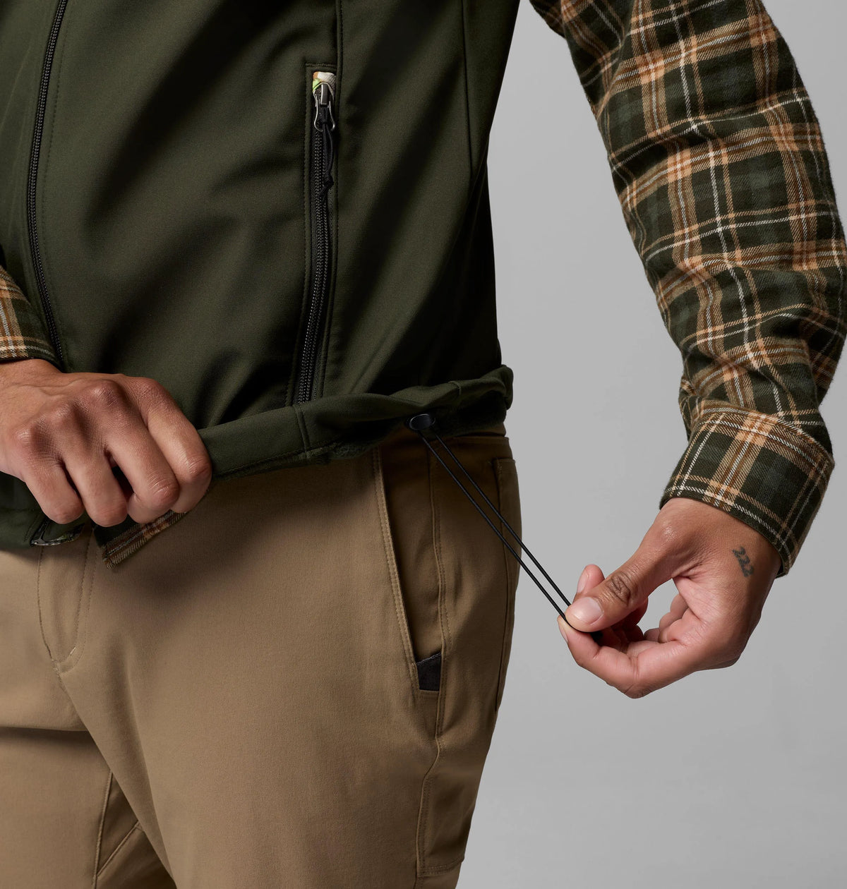 Greenscape, Timberwoods Camo