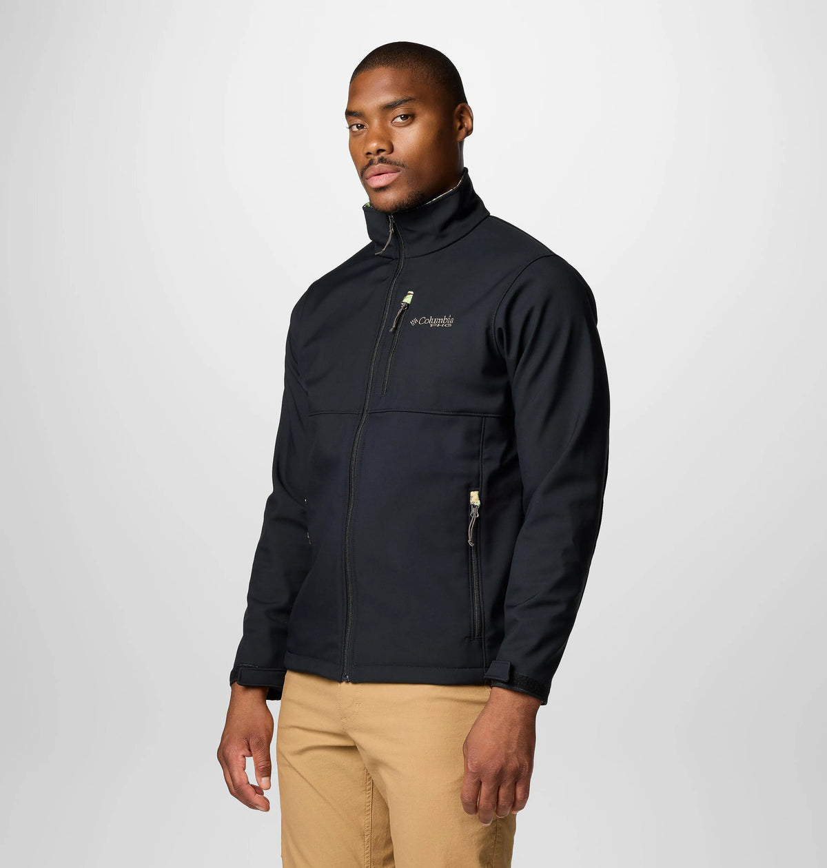 Black, Timberwoods Camo