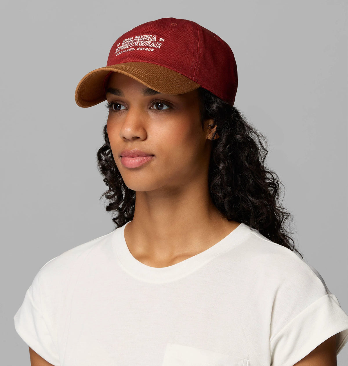 Red Oxide, Camel Brown, PDX Embroidery