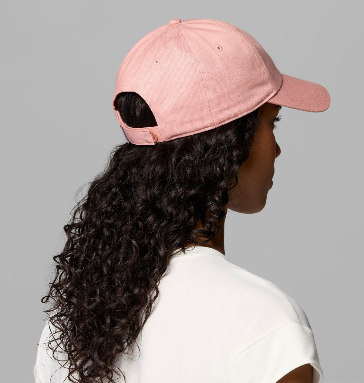 Faux Pink, Powder Pink, Columbia Script