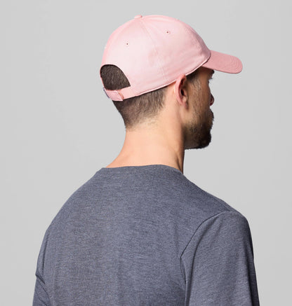 Faux Pink, Powder Pink, Columbia Script