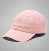 Faux Pink, Powder Pink, Columbia Script