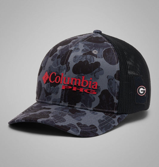 UGA - Black Deltawoods Camo