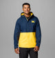 UM - Collegiate Navy, Yellow