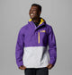 LSU - Vivid Purple, Columbia Grey